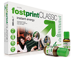 Soria Natural Fost Print Classic Vials 20ST