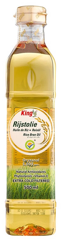 King Rijstolie afbeelding