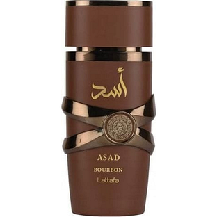Lattafa Asad Bourbon Eau de Parfum 100ML