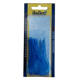 Duodent Brugnaald Flosgeleiders 100ST