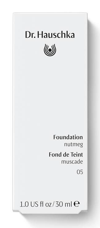 Dr. Hauschka Foundation Nutmeg 05