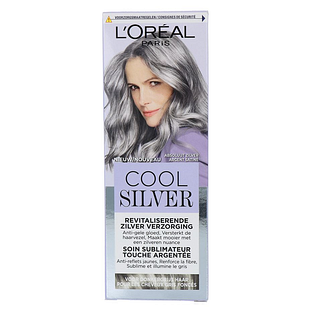 L'Oréal Paris Cool Silver Verzorging Absoluut Zilver 1ST