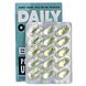 Daily Omega-3 DHA & EPA Vegan Softgels 60VCP Verpakking met capsule strip ernaast