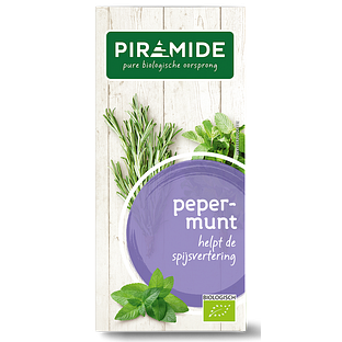 Piramide Thee Pepermunt 20ZK