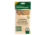 Bamboovement Wegwerpmesjes 5ST