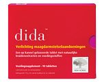 New Nordic Bio Dida Kaneel Tabletten 90TB