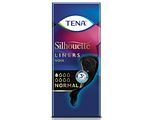 TENA Silhouette Noir Normaal 26ST