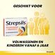 Strepsils Sinaasappel & Vitamine C Zuigtabletten 36ST Strepsils Sinaasappel & Vitamine C Zuigtabletten 36ST