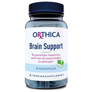 Orthica Brain Support Vegacapsules 60VCP