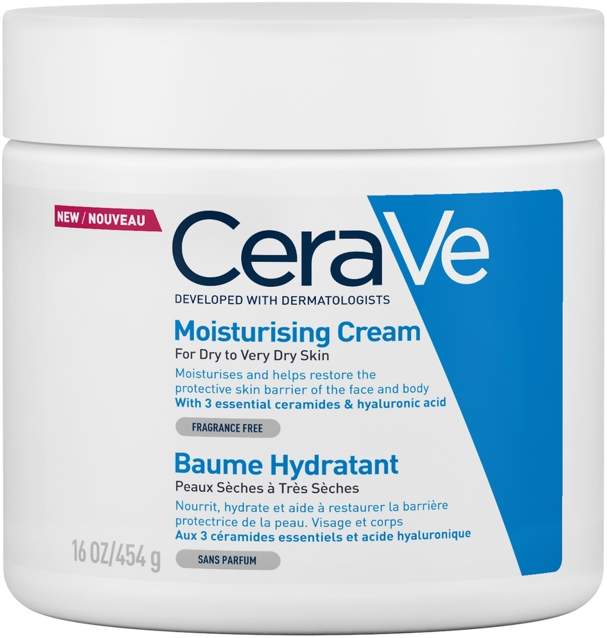 CeraVe Hydraterende Cr?me