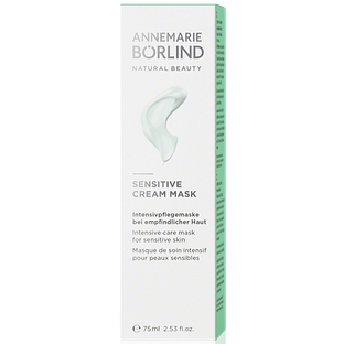 Annemarie Börlind Sensitive Cream Mask 75ML
