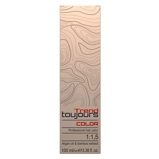 Toujours Trend Color 7.3 Golden Blonde 100ML