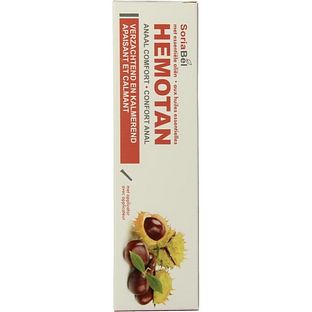 Soria Natural Soria Hemotan Anaalzalf 30GR