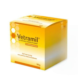 Vetramil Honingzalf 180GR