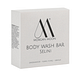 Morgan Moon Body Wash Bar Selini For Women 75GR Morgan Moon Body Wash Bar Selini For Women 75GR