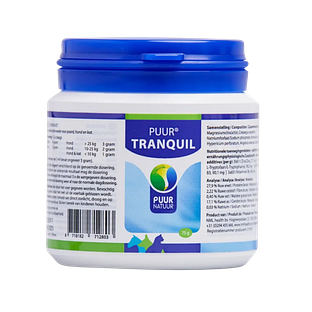 PUUR Natuur Puur Tranquil Poeder 75GR