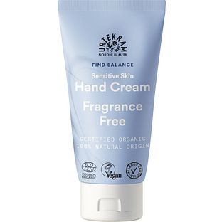 Urtekram Sensitive Skin Hand Cream Geurvrij 75ML