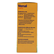 Bional Venal Forte Capsules 40CP Zijkant verpakking, samenstelling Bional Venal Forte Capsules 40CP Zijkant verpakking, samenstelling