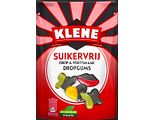 Klene Dropgums Suikervrij 105GR