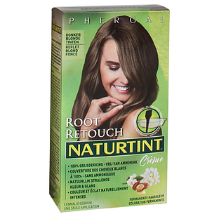 Naturtint Root Retouch Donkerblond 45ML