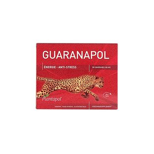 Purasana Guaranapol Tabletten 90TB