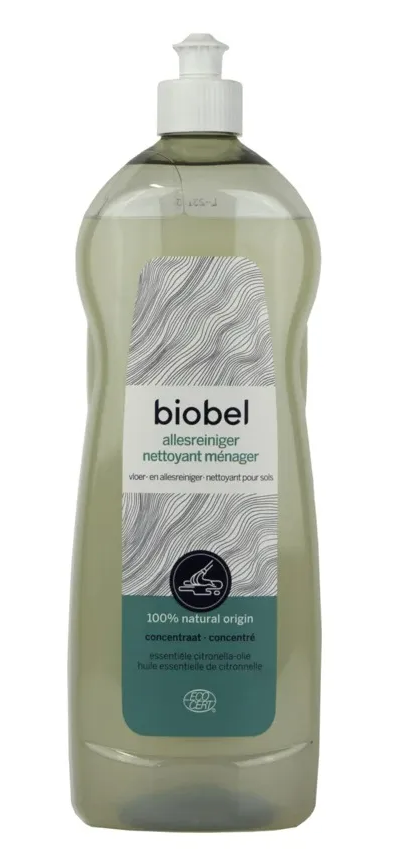Biobel Allesreiniger Concentraat afbeelding