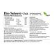 Pharma Nord Bio-Seleen + Zink Tabletten 90TB achterkant