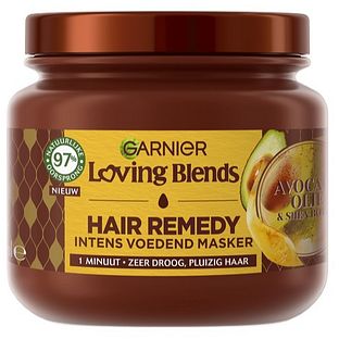 Garnier Loving Blends Hair Remedy Avocado Masker 300ML