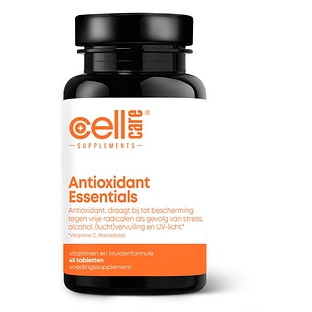CellCare Antioxidant Essentials Tabletten 45TB