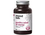 Moodlab Positive Mind & Energy Capsules 60VCP Moodlab Positive Mind & Energy Capsules 60VCP