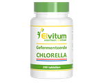 Elvitum Chlorella Tabletten 200TB