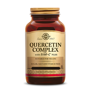 Solgar Quercetine Complex Capsules 100VCP