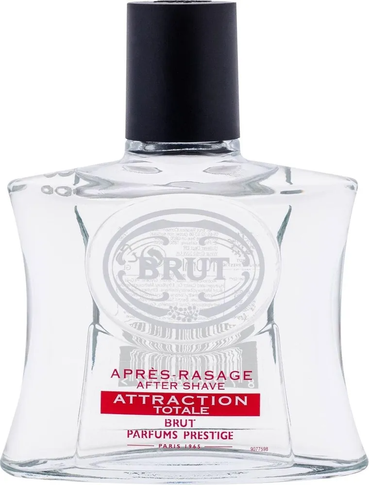 Brut Aftershave Attraction Totale afbeelding