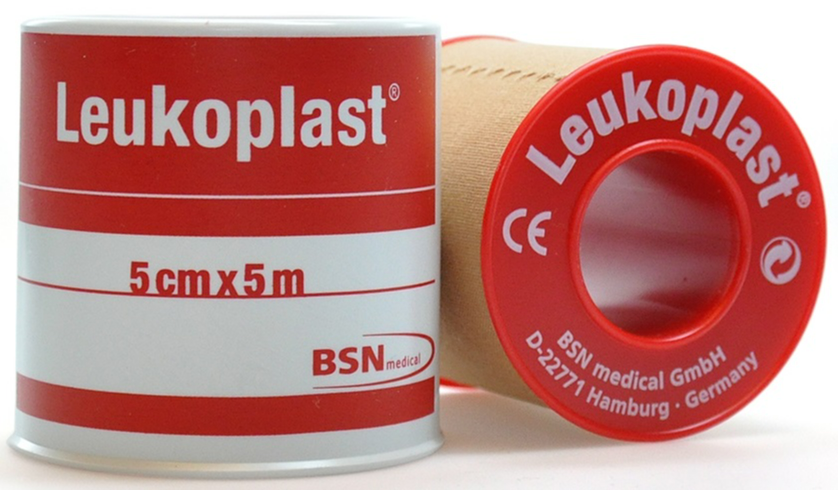 Leukoplast 5cm x 5m