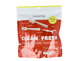 ClearSmile 5-in-1 Tooth Brush Watermeloen 20ST ClearSmile 5-in-1 Tooth Brush Watermeloen 20ST