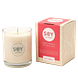 Soylites Soycandle Indulgence - Vanilla, Ginger & Grapefruit 220ML Soylites Geurkaars Indulgence (220ml) Soylites Soycandle Indulgence - Vanilla, Ginger & Grapefruit 220ML Soylites Geurkaars Indulgence (220ml)
