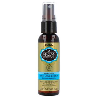 Hask Argan Oil 5-in-1 Leave-In-Spray Mini 52ML