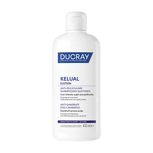 Ducray Kelual Anti Roos Shampoo Evenwicht 400ML