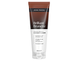 John Frieda Brilliant Brunette Colour Vibrancy Conditioner 250ML