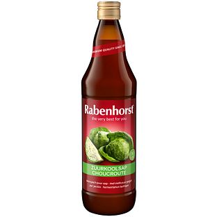 Rabenhorst Zuurkoolsap 750ML