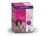 MannaVital Vitamine D3 & Vitamine A Forte Capsules 90CP