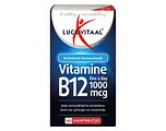 Lucovitaal Vitamine B12 1000mcg 180 Kauwtabletten 180TB Lucovitaal Vitamine B12 1000mcg 180 Kauwtabletten 180TB