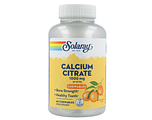 Solaray Calcium Citraat 1000mg Kauwtabletten 60ST