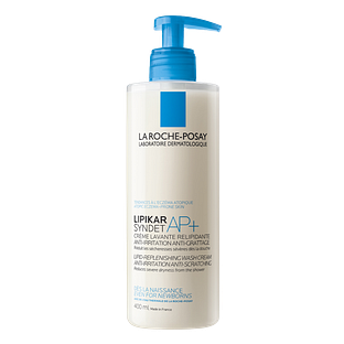 La Roche-Posay Lipikar Syndet AP+ Lipid-Replenishing Wash Cream 400ML