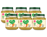 Olvarit 4m+ Perzik Appel 125GR