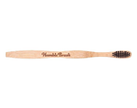 The Humble Co. Tandenborstel Bamboe Zwart 1ST The Humble Co. Tandenborstel Bamboe Zwart 1ST