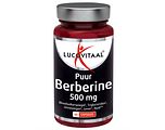 Lucovitaal Berberine Puur 500 mg Capsules 60CP