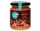 TerraSana Crunchy Almond Chai Amandelpasta 250GR