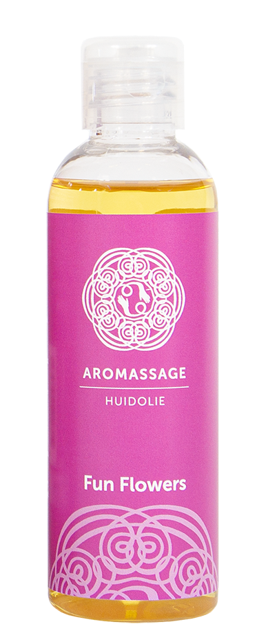Chi Natural Life Aromassage Fun Flowers afbeelding