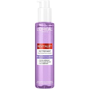 L'Oréal Paris Revitalift Filler Reingingsgel Hyaluronzuur 150ML